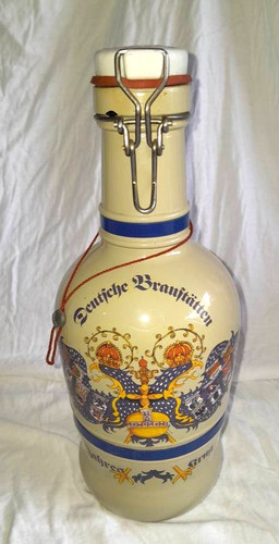 Bierkrug biersiphon leer - bierkrug,