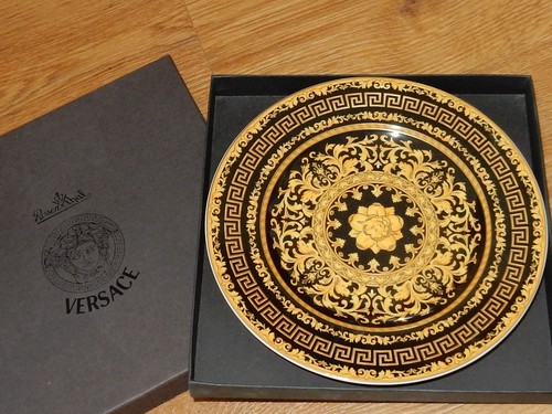 Rosenthal versace floralia - versace, "floralia