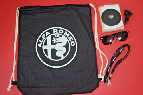 Alfa romeo fan set - romeo,