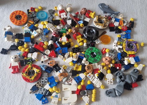 Lego figuren figurenteile - lego,
