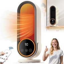 Heizlüfter Keramik 1200W PTC