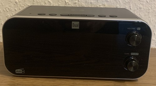 Radio radiowecker dual 76012 - radio,