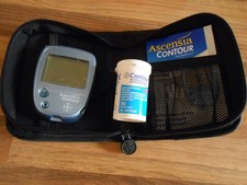 Ascensia Contour Messgerät +