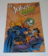 Joker & The MASK Crossover