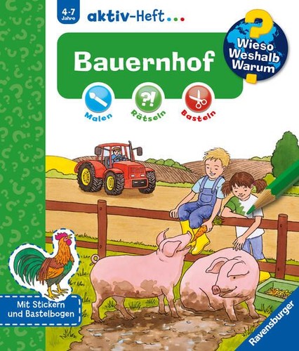 Wieso weshalb warum - wieso?, weshalb?