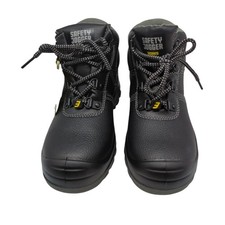 SAFETY JOGGER Sicherheitsschuhe mit Stahlkappe Herren Leicht - Bestboy Gr36