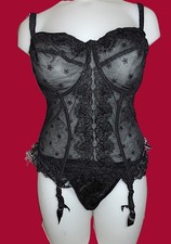 Straps -TORSELETT - Corsage -