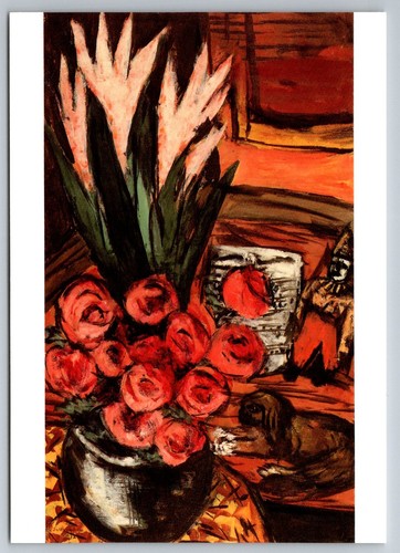 Max beckmann stilleben - -,