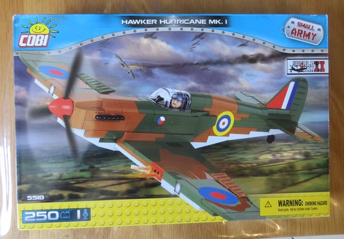 Cobi 5518 jagdflugzeug - -,