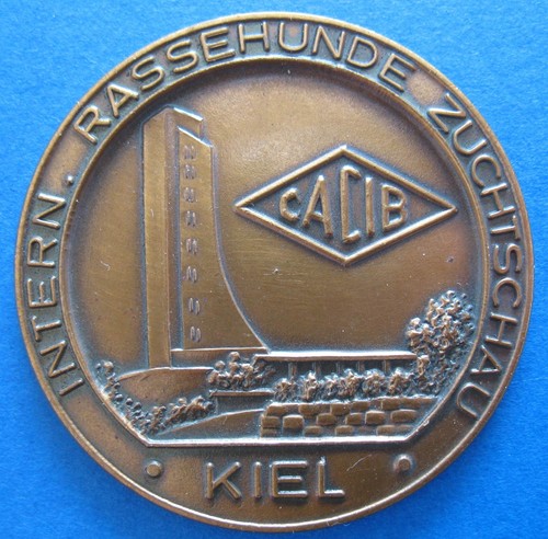 Alte medaille kiel - alte,