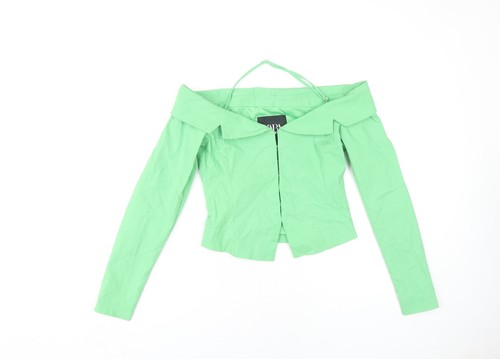 Cropped bluse damen größe - cropped-bluse,