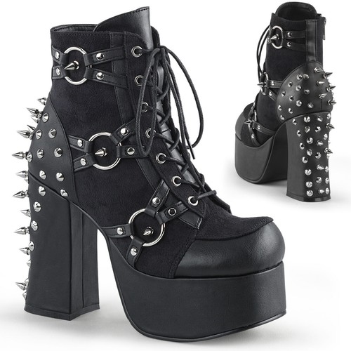 Demoniacult damen stiefel - damen,