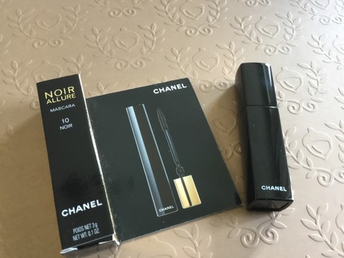 Chanel noir allure mascara - noir,