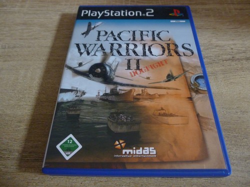 Pacific warriors dogfight - pacific,