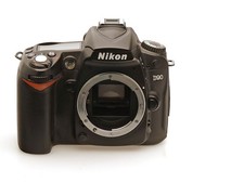 Nikon D90 DSLR Kamera Gehäuse