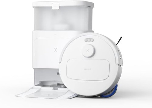 Ecovacs deebot n30 pro omni - ecovacs,