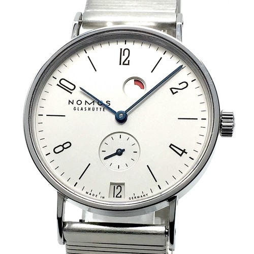 Nomos glashütte revisioned - glashütte, &