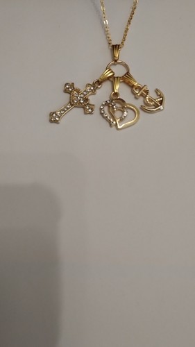 Schöne kette glaube - schöne,