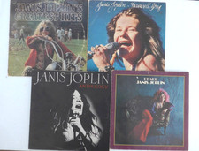 Janis Joplin: Greatest Hits /