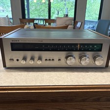 Sony str 2800 stereo fm - sony, am/fm