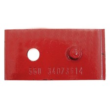 Anlagenschoner rechts und