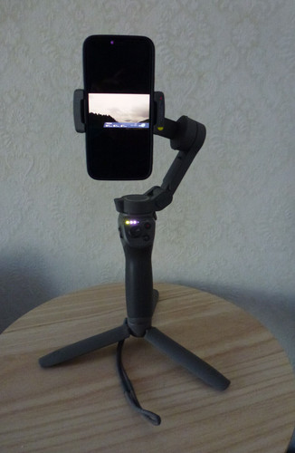 Dji osmo mobile - 3, combo