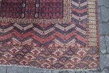 Tierbaum Tekke Engsi  Turkmenien um 1880