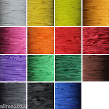 5m Hutgummi Gummikordel