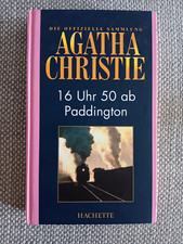 Agatha Christie, 16 Uhr 50 ab