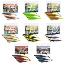 Gummifische Zander Köder