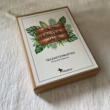 S183 Mein erstes Jahr - Meilensteinkarten für das erste Lebensjahr