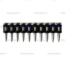 1000x Nägel 22mm - für Spit