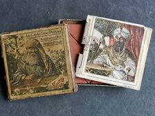 Kopfzerbrecher  Le Casse Tete-Persan  Anchor Puzzle  Richter Anker Geduldspiel