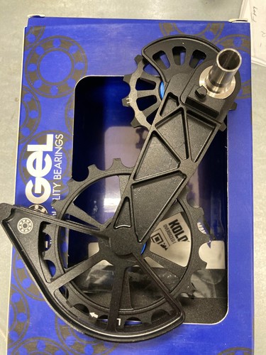 Kogel kolossos campagnolo - kogel,