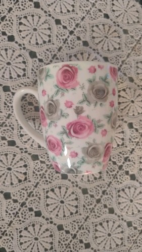 Adler tasse rosentasse - adler, tasse,