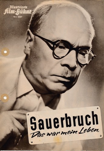 Sauerbruch das war mein - war,