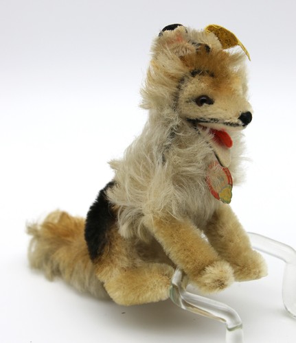 Steiff collie original - collie,