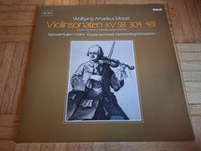 mozart-violinsonaten kv