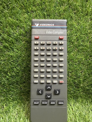 Videonics rowi video - video, compiler