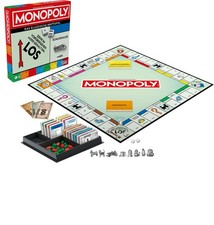 HASBRO GAMING Monopoly Classic