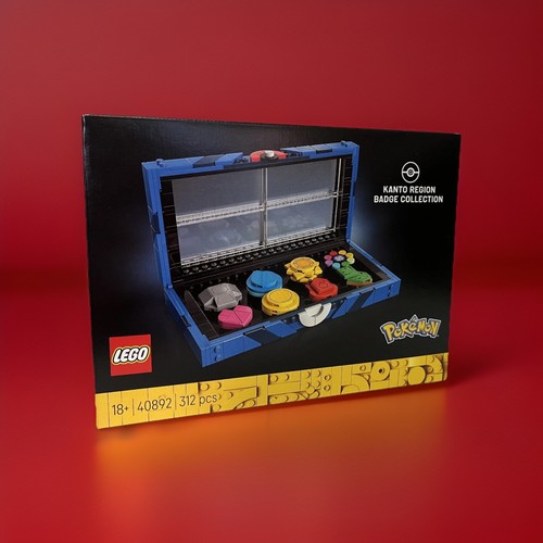 Lego pokemon 40892 - pokemon,