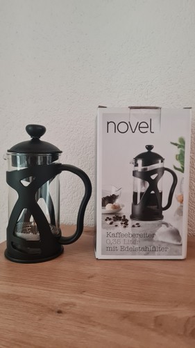 Novel french press - novel,