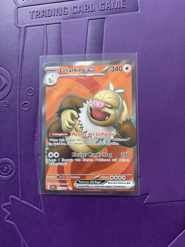 Letarking 227 191 - ex, 227/191