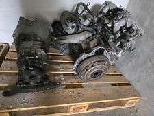 BMW e30, M40 B18 MOTOR UND GETRIEBE  + ELEKTRONIK
