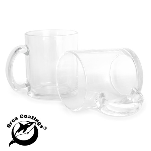 Glastasse für sublimation - glastasse,