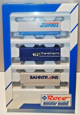 Roco Miniatur 1:87 H0 1806 Set