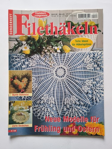 Filethäkeln leicht gemacht