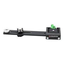 Cullmann Kameraschiene Blitzschiene camera rail flash rail