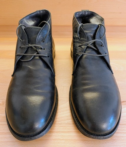 Moma halbstiefel schwarz - halbstiefel, 42,5