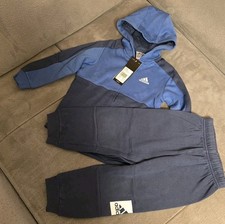 Neu Jogginganzug Gr 98 Adidas Trainingsanzug Jacke Hose Jogginghose Anzug Jogger